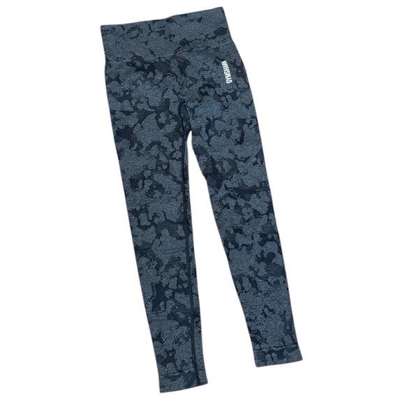 Gymshark adaptive camo leggings XS - Picture 6 of 6